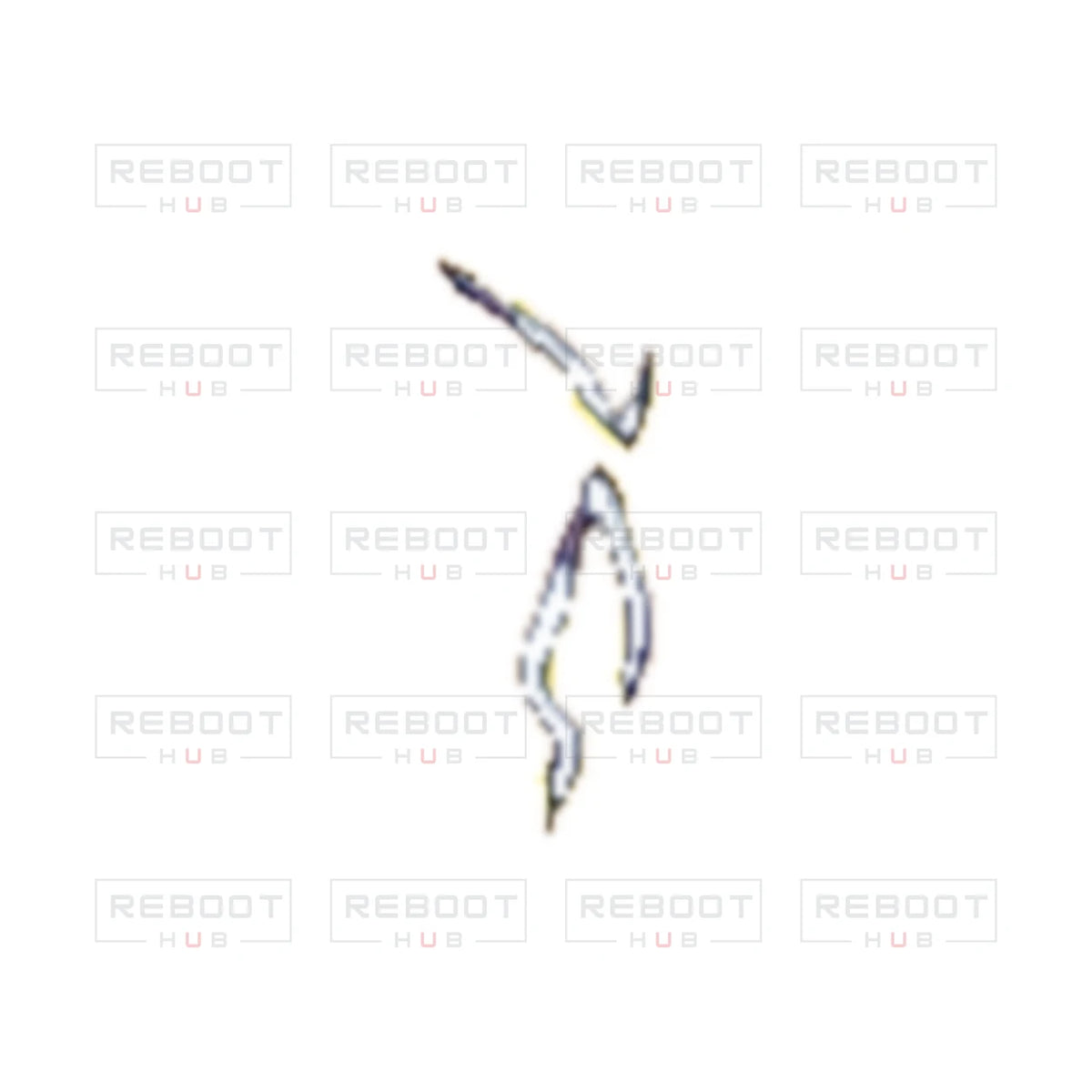 DJI Mavic Air 2 Front Arm Light Cable photo 1, OEM-pulled overall product view