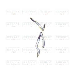 DJI Mavic Air 2 Front Arm Light Cable photo 1, OEM-pulled overall product view