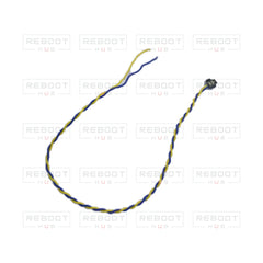 DJI Mavic Air 2 Front Arm Light Cable photo 2, OEM-pulled reverse side view