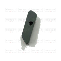 DJI Mavic Air 2 Front Left Arm Hinge Cover photo 2, OEM-pulled reverse side view