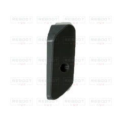 DJI Mavic Air 2 Front Right Arm Hinge Cover photo 2, OEM-pulled reverse side view