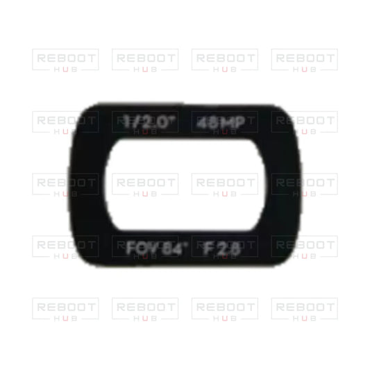 DJI Mavic Air 2 Gimbal Camera Lens Glass photo 1, OEM-pulled overall product view