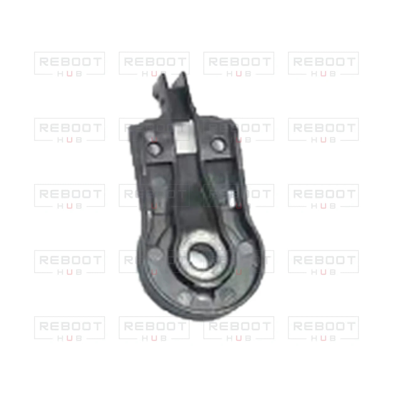 DJI Mavic Air 2 Gimbal Lower Bracket Left Inner Cover photo 2, OEM-pulled reverse side view