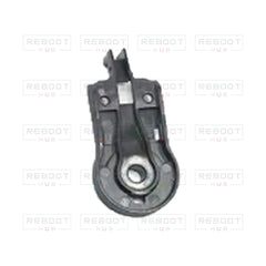 DJI Mavic Air 2 Gimbal Lower Bracket Left Inner Cover photo 2, OEM-pulled reverse side view
