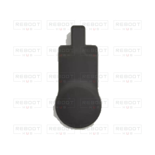 DJI Mavic Air 2 Gimbal Lower Bracket Left Outer Cover photo 1, OEM-pulled overall product view