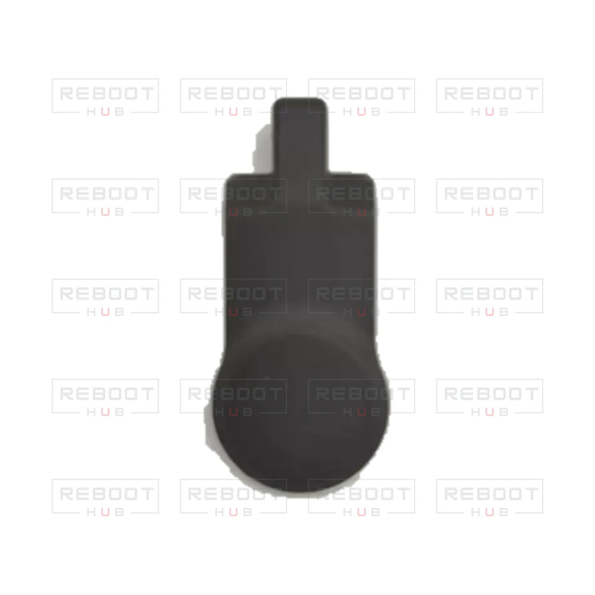 DJI Mavic Air 2 Gimbal Lower Bracket Left Outer Cover photo 1, OEM-pulled overall product view