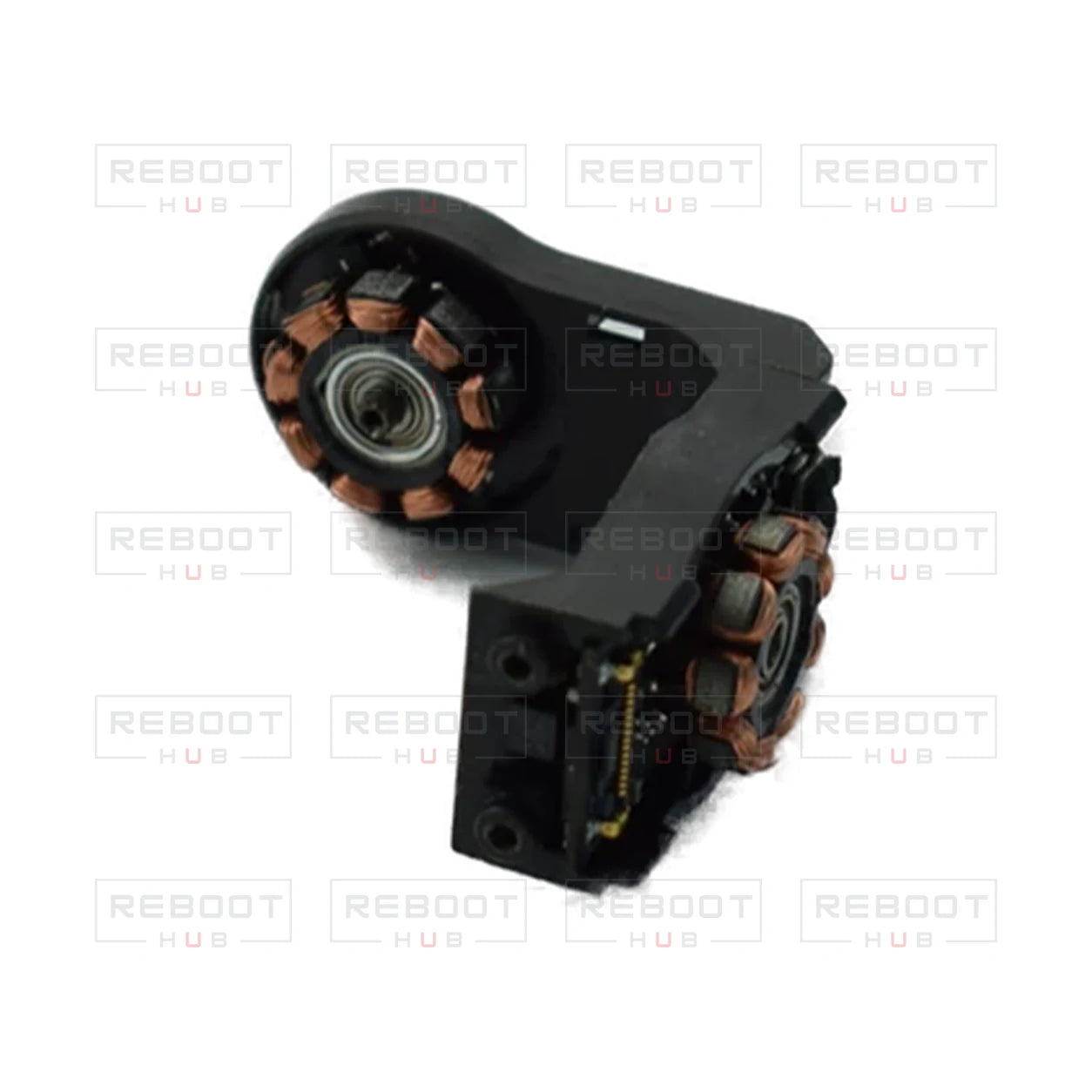 DJI Mavic Air 2 Gimbal Roll Axis Motor photo 2, OEM-pulled reverse side view