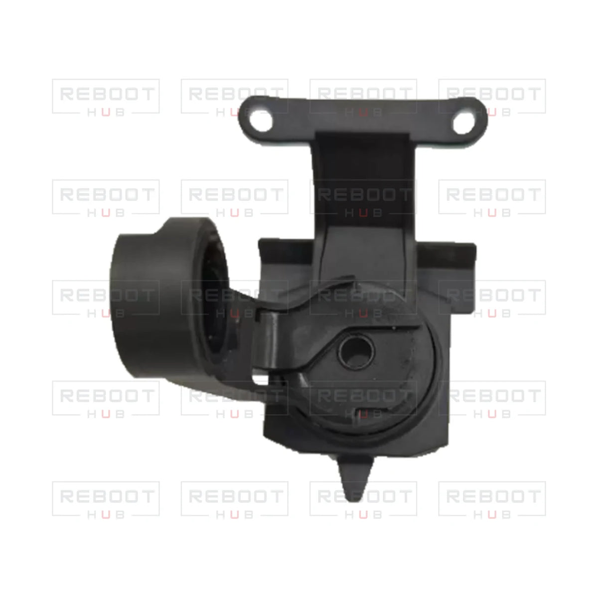 DJI Mavic Air 2 Gimbal Upper Bracket with Motor photo 1, OEM-pulled overall product view