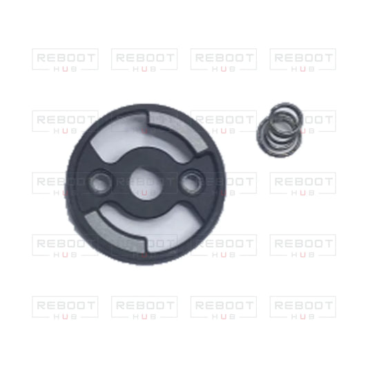 DJI Mavic Air 2 CCW Propeller Mount Base photo 1, OEM-pulled overall product view