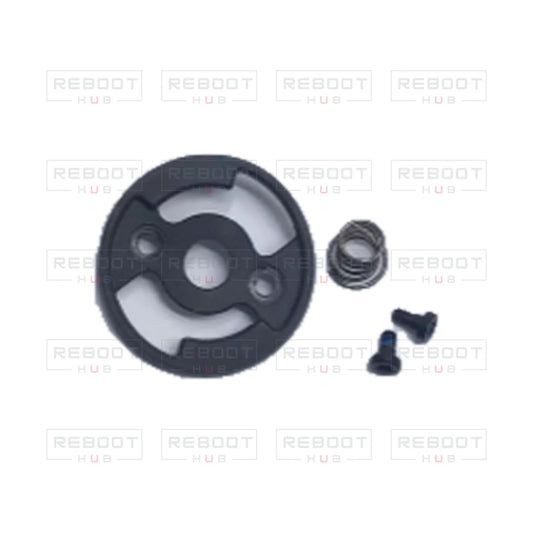 DJI Mavic Air 2 CW Propeller Mount Base photo 1, OEM-pulled overall product view