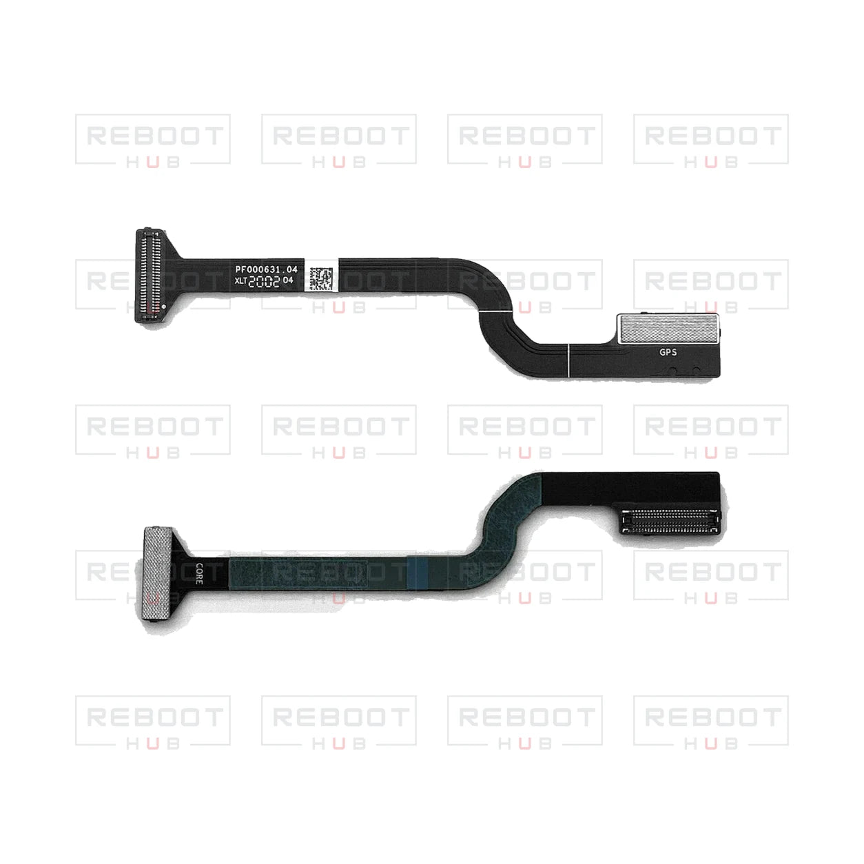 DJI Mavic Air 2 GPS Flexible Flat Cable photo 2, OEM-pulled reverse side view