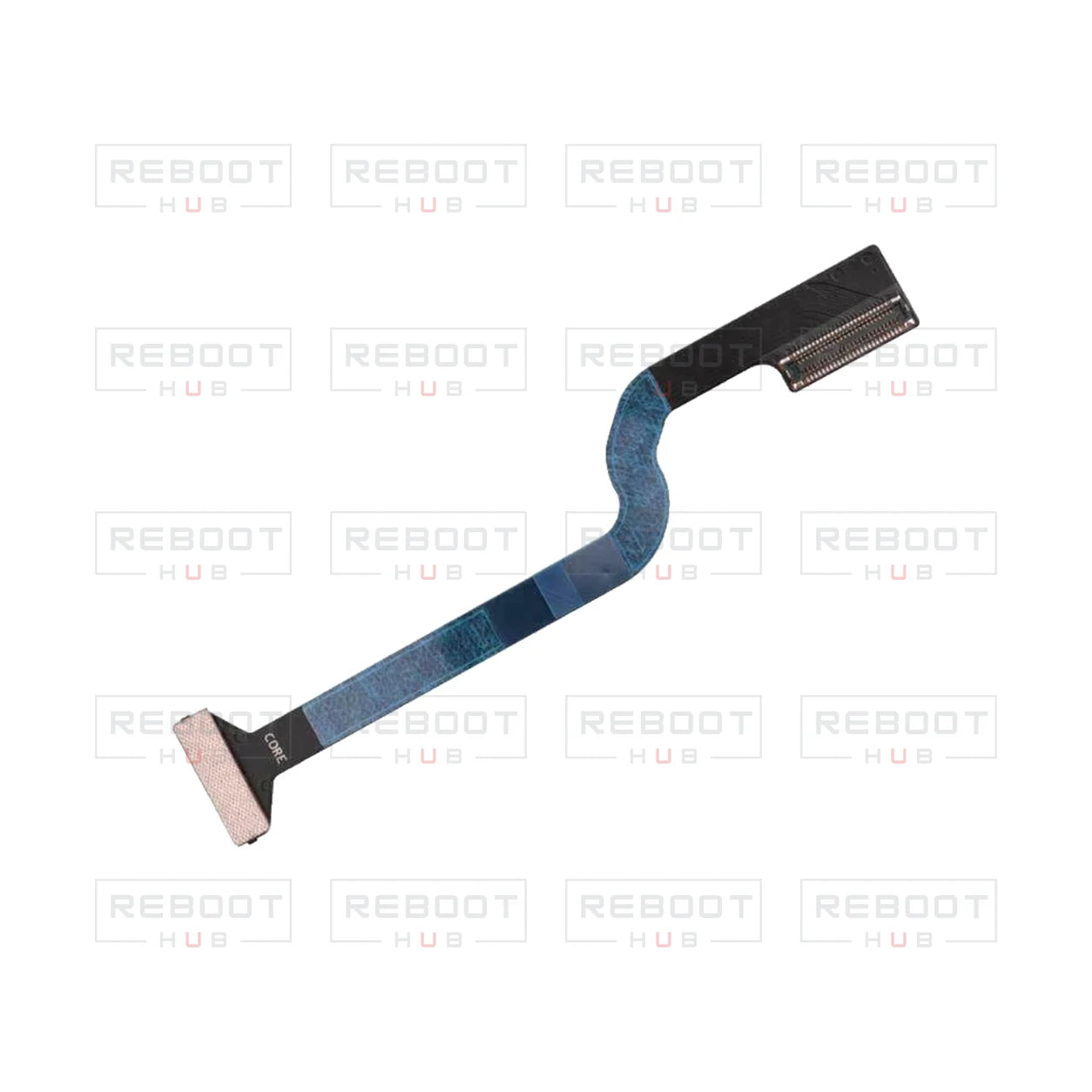 DJI Mavic Air 2 GPS Flexible Flat Cable photo 4, OEM-pulled mounting detail view