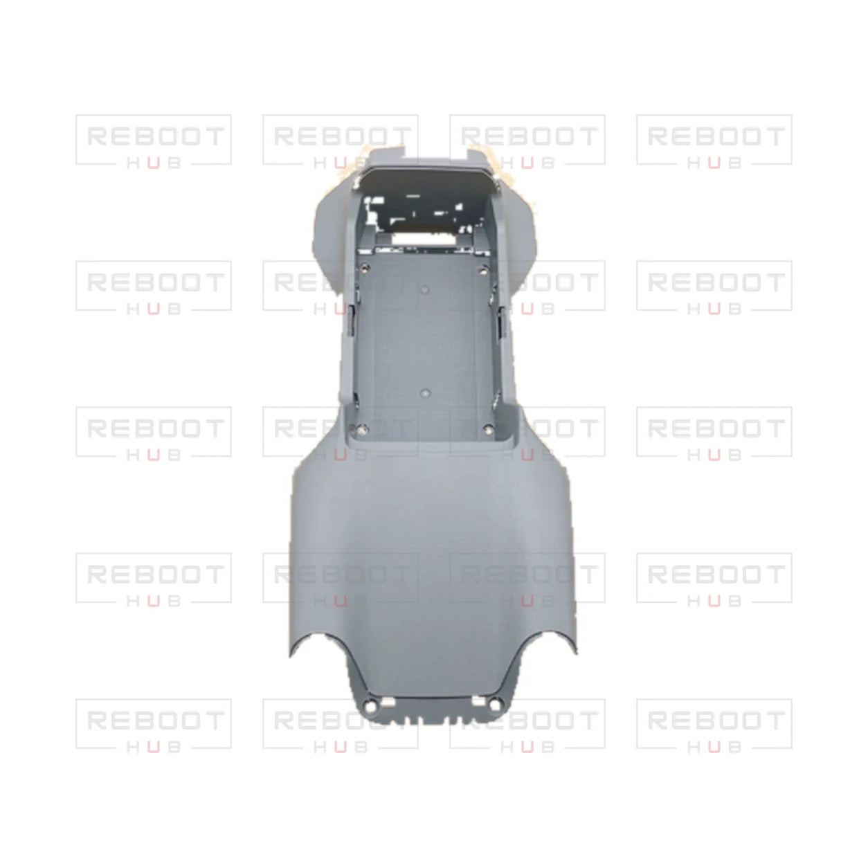 DJI Air 2S Aircraft Upper Cover photo 1, OEM-pulled overall product view