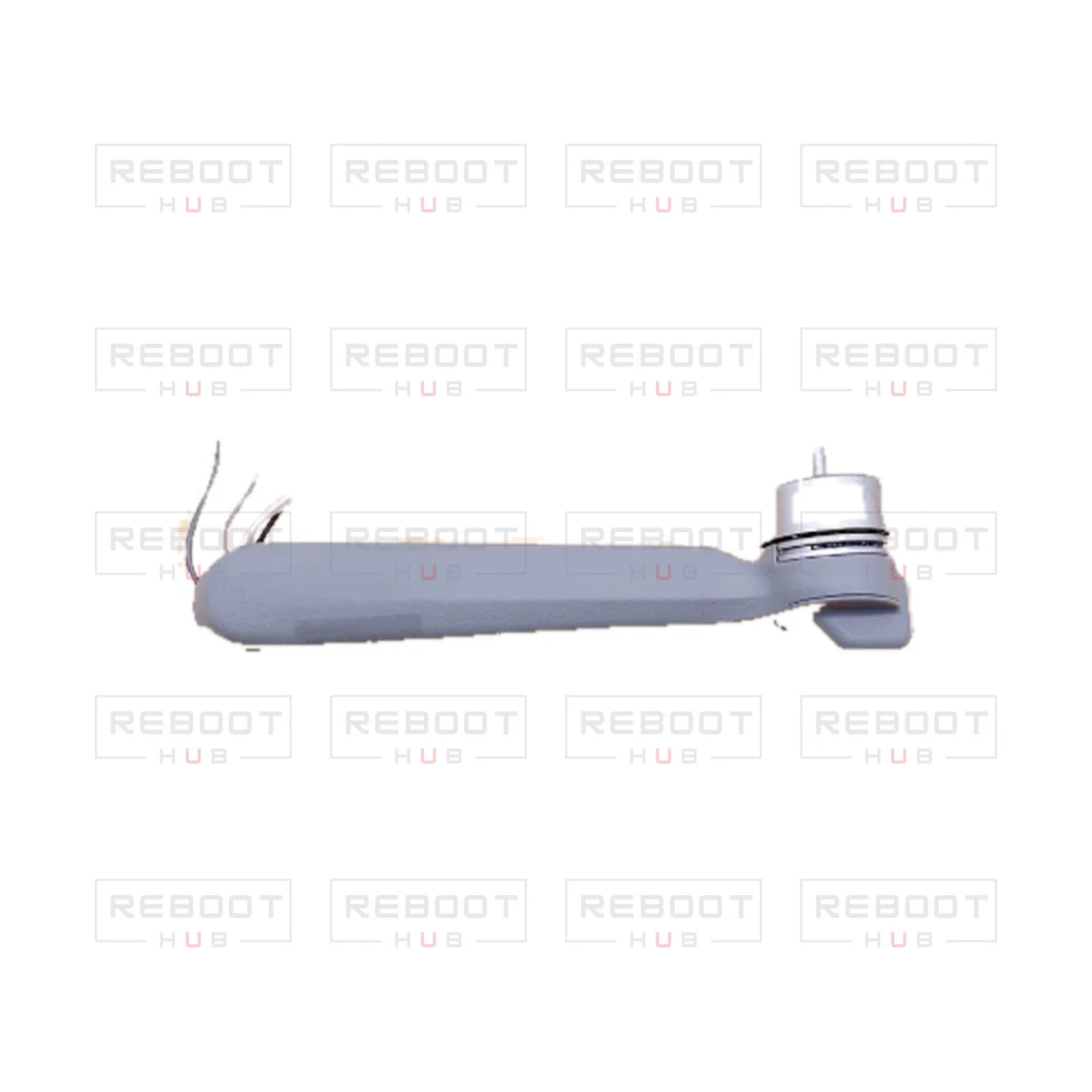 DJI Air 2S Rear Left Arm Module photo 1, OEM-pulled overall product view