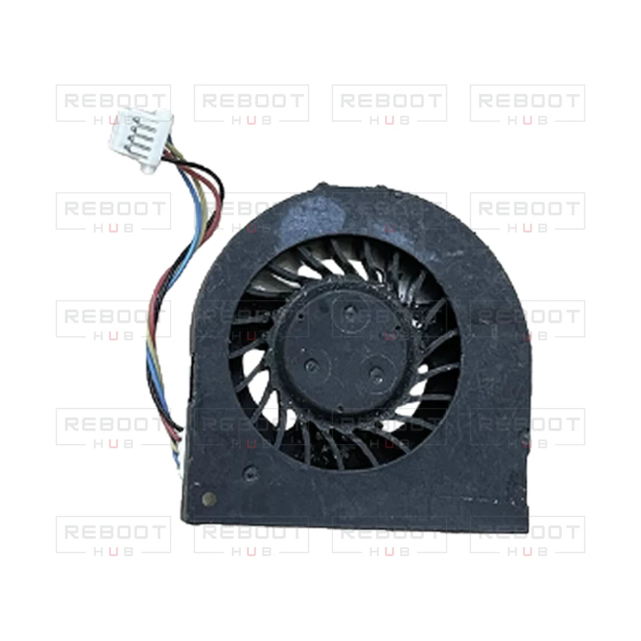 DJI Mavic Air 2 Cooling Fan photo 4, OEM-pulled mounting detail view