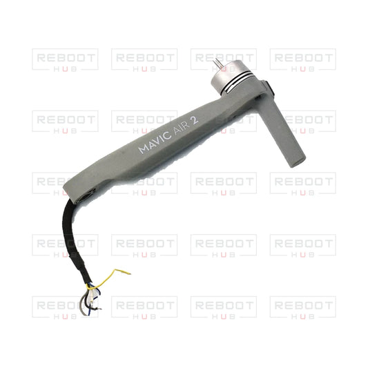 DJI Mavic Air 2 Front Left Arm Module photo 1, OEM-pulled overall product view