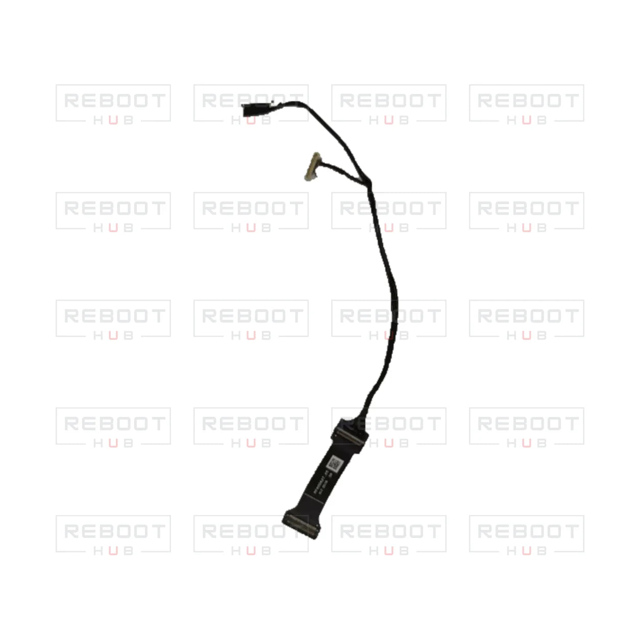 DJI Mavic Air 2 Gimbal PTZ Signal Flexible Flat Cable photo 2, OEM-pulled reverse side view
