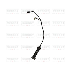 DJI Mavic Air 2 Gimbal PTZ Signal Flexible Flat Cable photo 2, OEM-pulled reverse side view