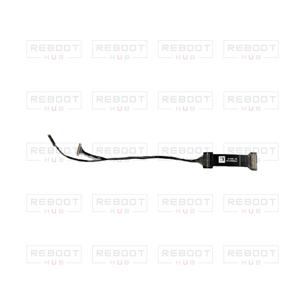 DJI Mavic Air 2 Gimbal PTZ Signal Flexible Flat Cable photo 3, OEM-pulled connector detail view