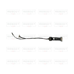 DJI Mavic Air 2 Gimbal PTZ Signal Flexible Flat Cable photo 3, OEM-pulled connector detail view