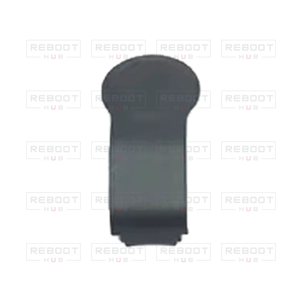 DJI Mavic Air 2 Gimbal Upper Bracket Rear Cover photo 2, OEM-pulled reverse side view