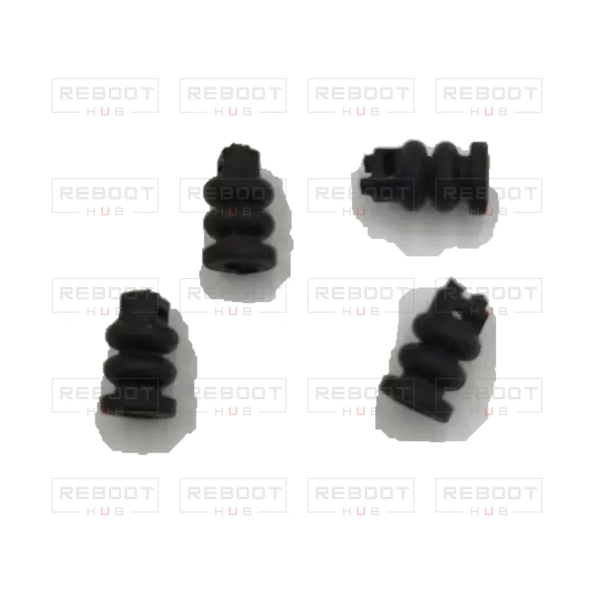 DJI Mavic Air 2 Gimbal Rubber Damper photo 1, OEM-pulled overall product view