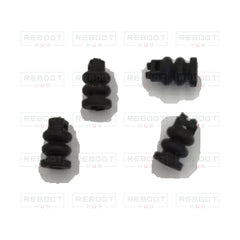 DJI Mavic Air 2 Gimbal Rubber Damper photo 1, OEM-pulled overall product view