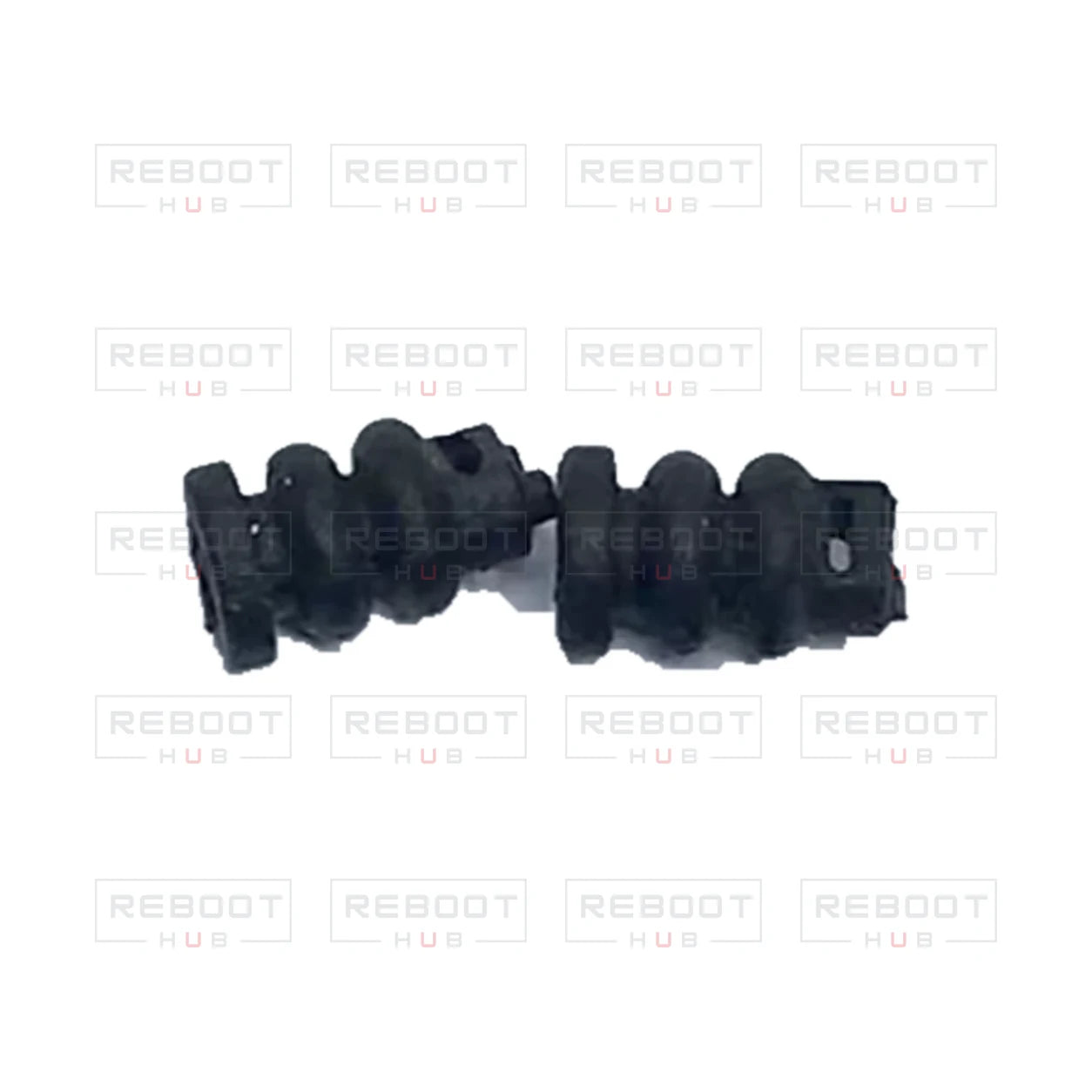 DJI Mavic Air 2 Gimbal Rubber Damper photo 2, OEM-pulled reverse side view