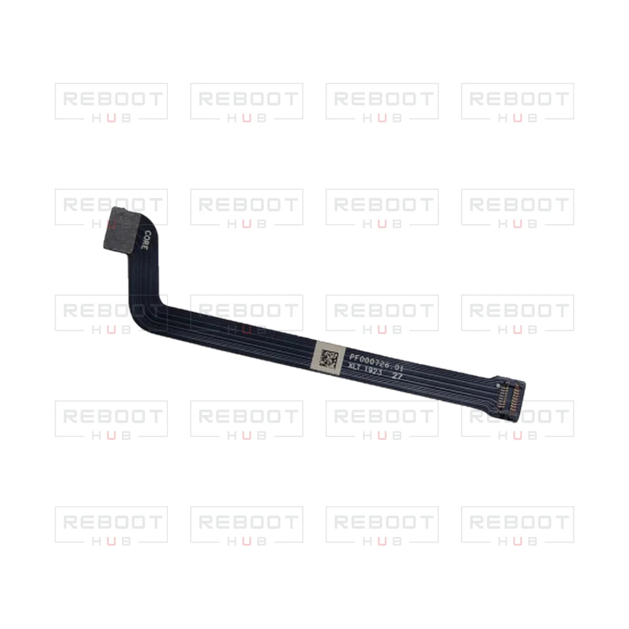 DJI Mavic Air 2 Gimbal Flexible Flat Cable photo 2, OEM-pulled reverse side view