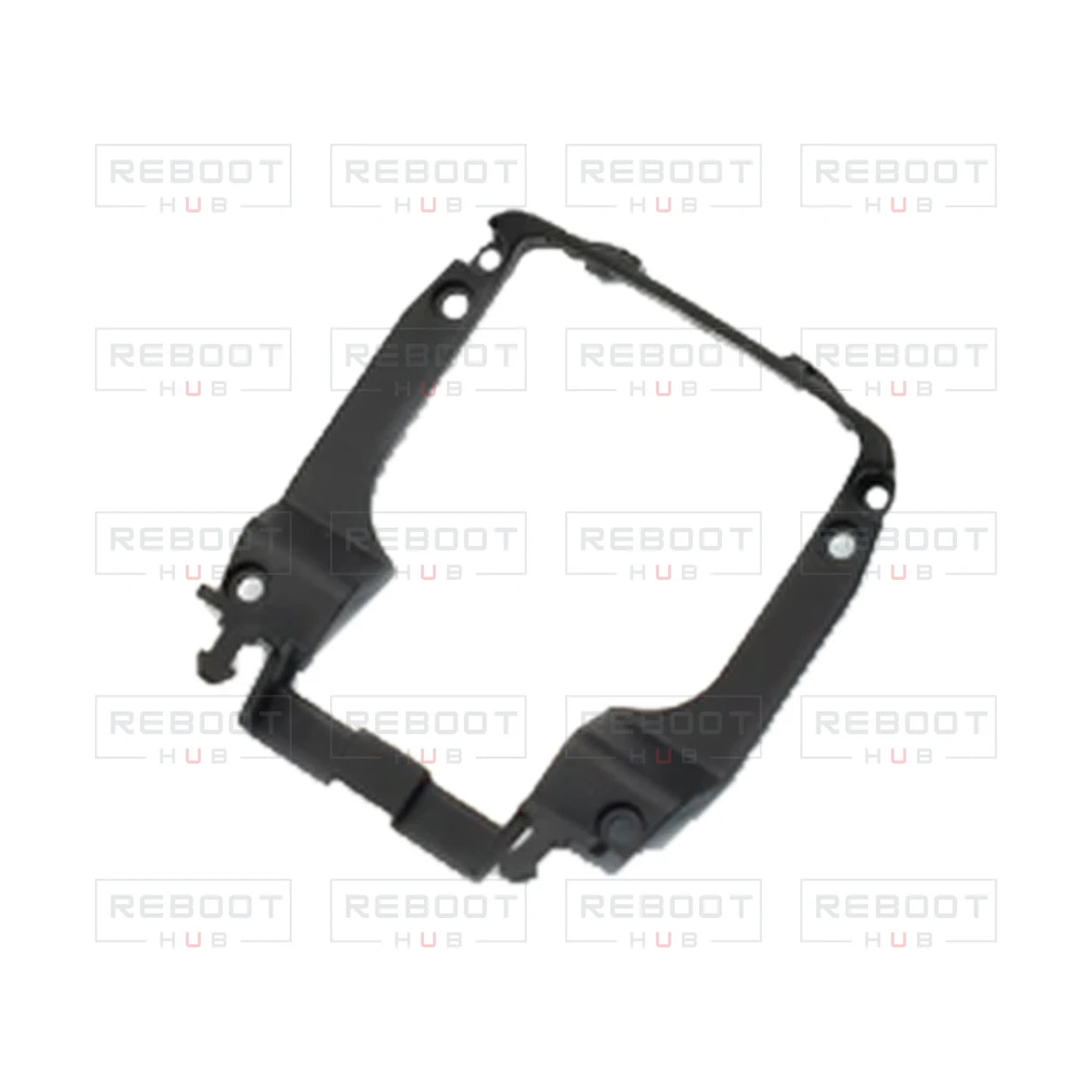 DJI Mavic Air 2 Gimbal Vibration Absorbing Board photo 3, OEM-pulled connector detail view
