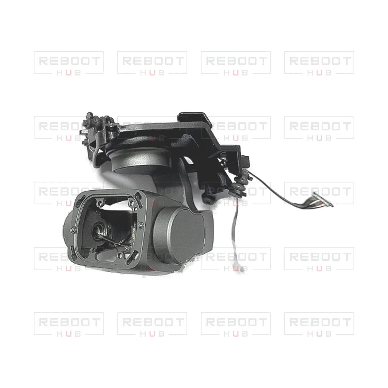 DJI Air 2S Complete Gimbal Arm Assembly Module without Camera Core photo 1, OEM-pulled overall product view