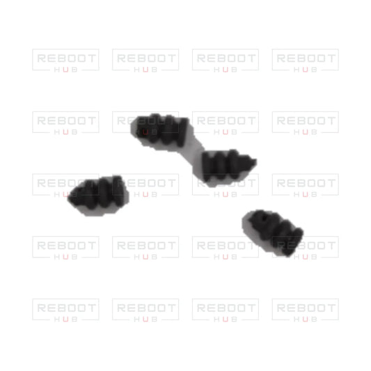 DJI Air 2S Gimbal Rubber Damper photo 1, OEM-pulled overall product view