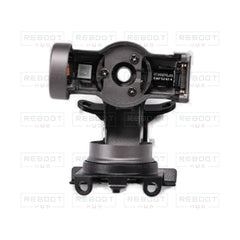 DJI Air 2S Gimbal Arm Assembly without Pitch Motor or Camera Core photo 4, OEM-pulled mounting detail view