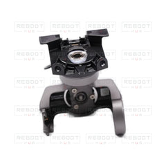 DJI Air 2S Gimbal Arm Assembly without Pitch Motor or Camera Core photo 6, OEM-pulled component detail view