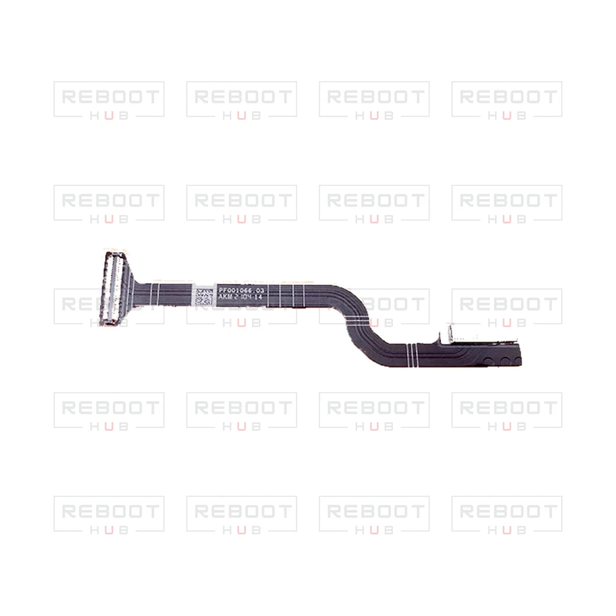 DJI Air 2S GPS Flexible Flat Cable photo 2, OEM-pulled reverse side view