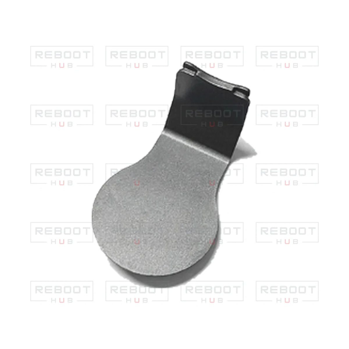 DJI Air 2S Gimbal Pitch Axis Cover Plate photo 1, OEM-pulled overall product view