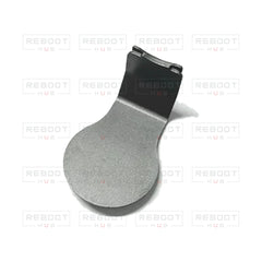 DJI Air 2S Gimbal Pitch Axis Cover Plate photo 2, OEM-pulled reverse side view