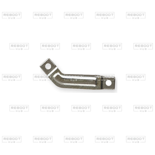 OEM-pulled DJI Goggles 2 Cable Connection Retaining Plate on a white background