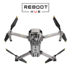 Certified Refurbished DJI Mavic Pro Platinum drone