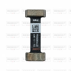 OEM-pulled DJI Air 2 ESC Flexible Flat Cable on white with Reboot Hub watermark overlay — view 1