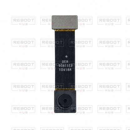 OEM-pulled DJI Air 2 Front Vision Camera on white with Reboot Hub watermark overlay — view 2