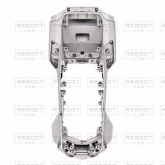 OEM-pulled DJI Air 2 Middle Frame on white with Reboot Hub watermark overlay — view 1