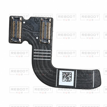 OEM-pulled DJI Air 2 Rear Vision Flexible Flat Cable on white with Reboot Hub watermark overlay — view 4