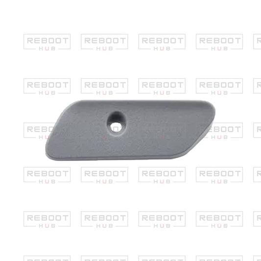 DJI Air 2S Front Right Arm Hinge Cover photo 1, OEM-pulled overall product view