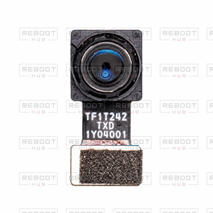 OEM-pulled DJI Air 2S Upper Vision Camera on white with Reboot Hub watermark overlay — view 2