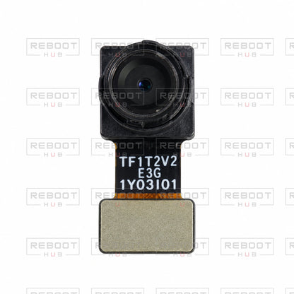 OEM-pulled DJI Air 2S Upper Vision Camera on white with Reboot Hub watermark overlay — view 5
