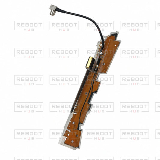 OEM-pulled DJI Air 3 4G Antenna Left with Reboot Hub watermark overlay
