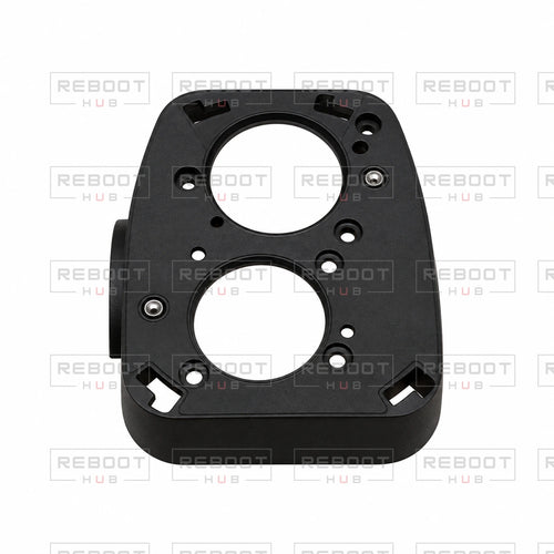 OEM-pulled DJI Air 3 Camera Frame Front Cover on white with Reboot Hub watermark overlay
