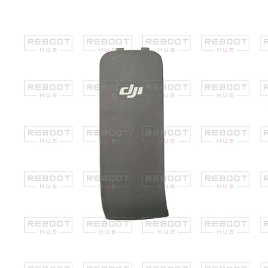 DJI Air 3 Cellular Dongle Cover - OEM-pulled repair part photo 1