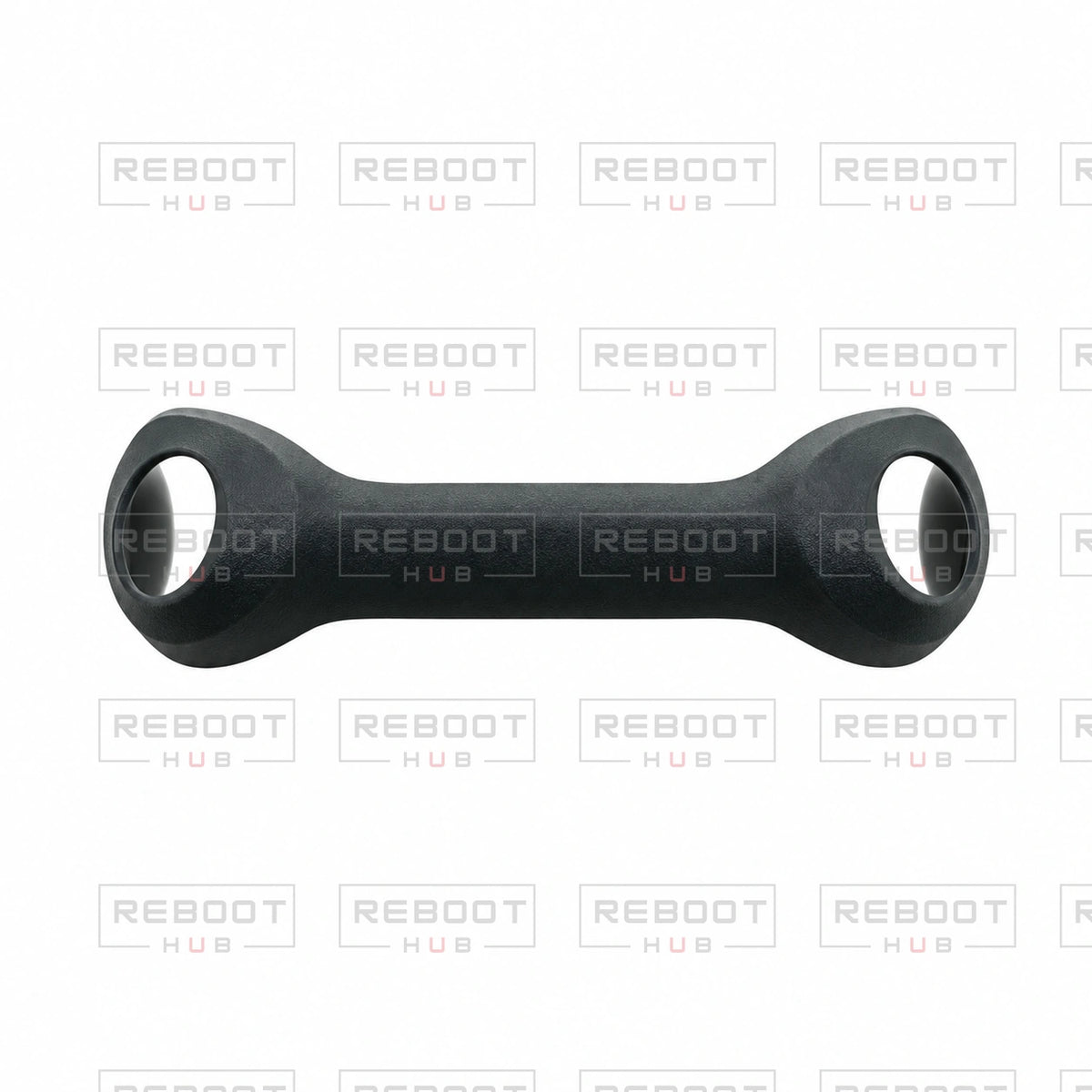 OEM-pulled DJI Air 3 Forward Vision Cover on white with Reboot Hub watermark overlay